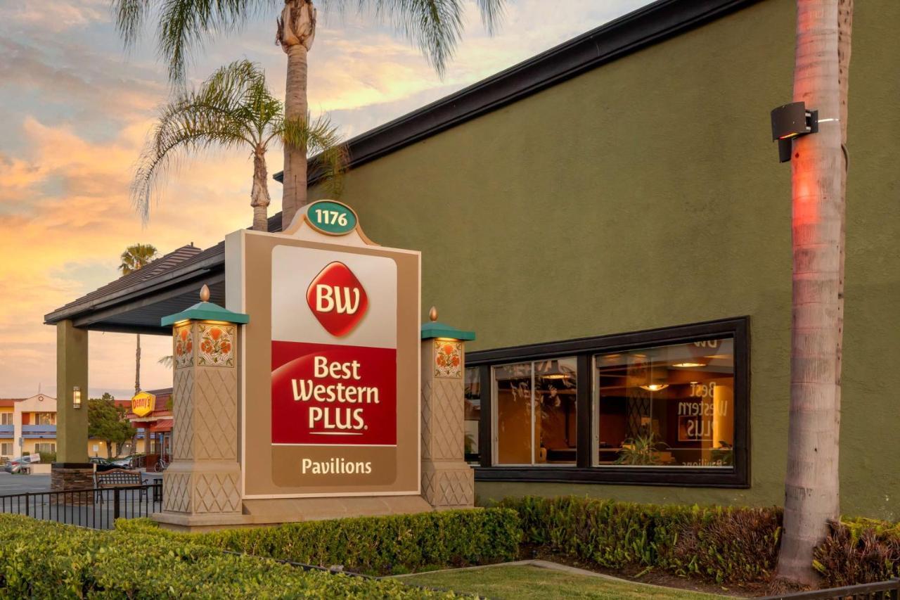 Best Western Plus Pavilions Anaheim Kültér fotó