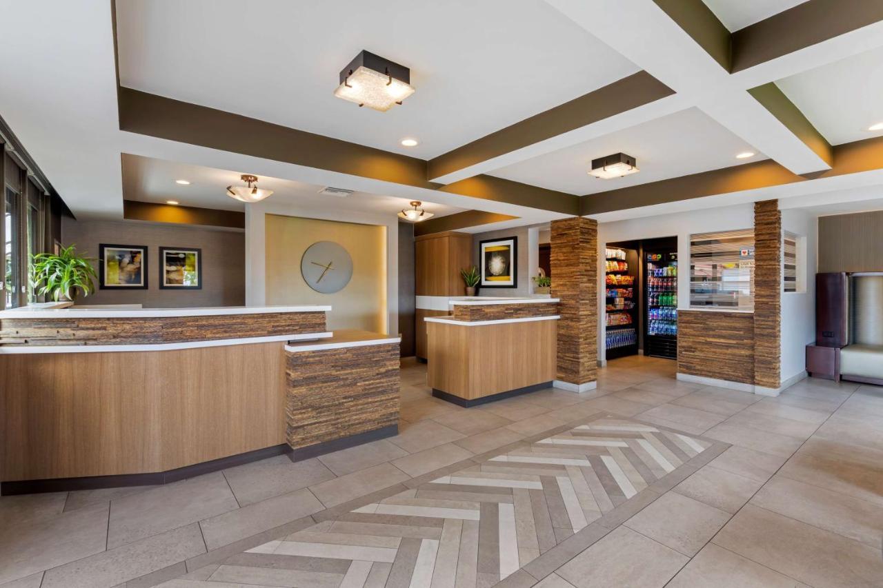 Best Western Plus Pavilions Anaheim Kültér fotó