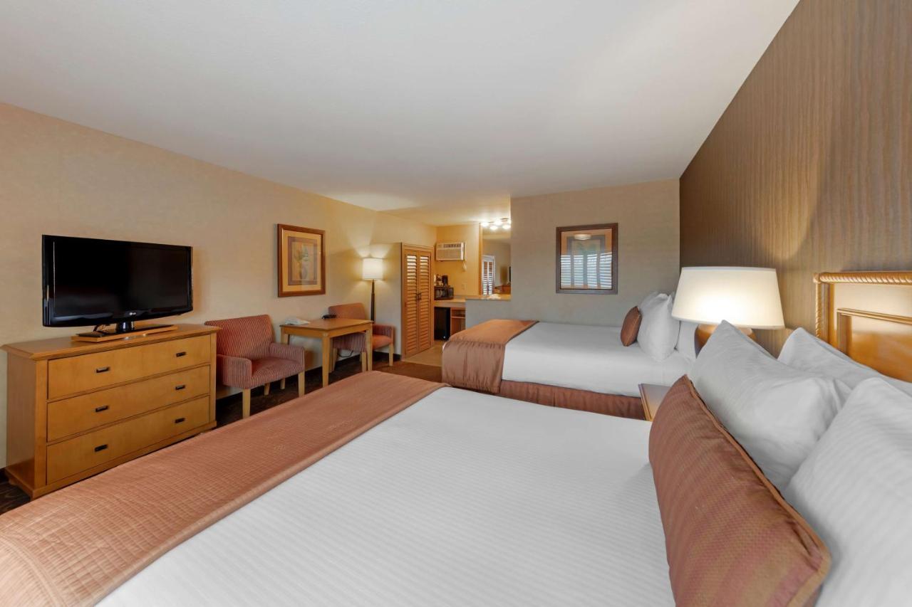 Best Western Plus Pavilions Anaheim Kültér fotó
