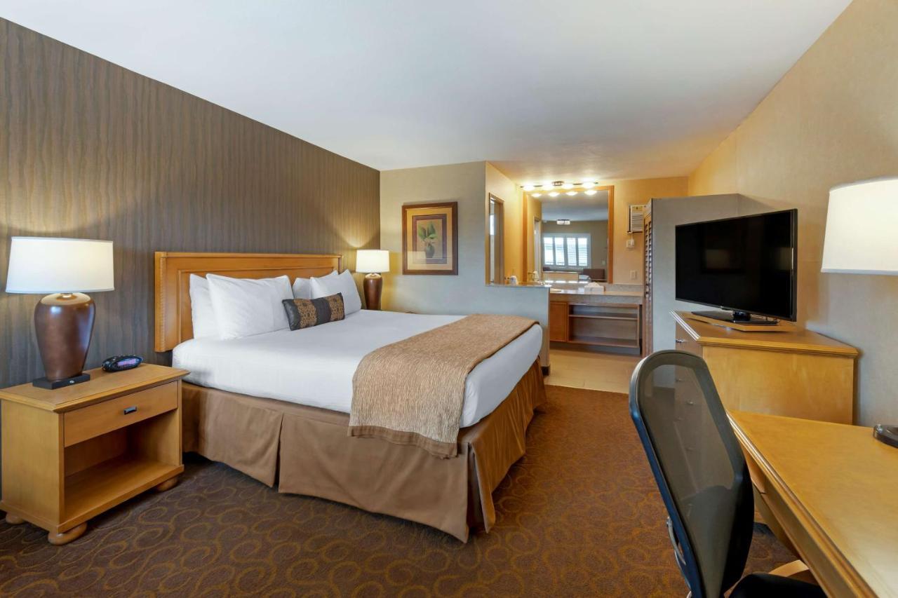 Best Western Plus Pavilions Anaheim Kültér fotó