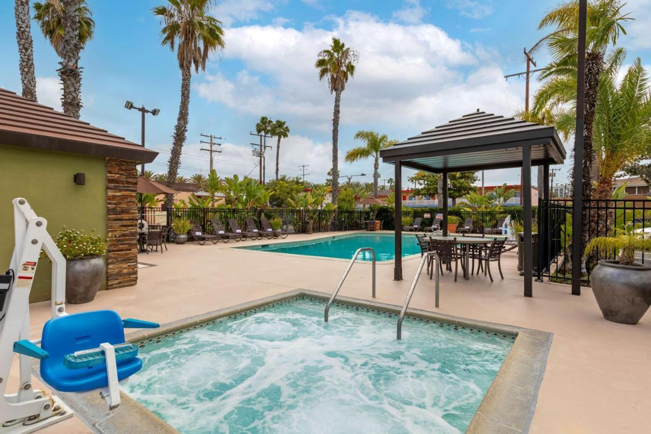 Best Western Plus Pavilions Anaheim Kültér fotó
