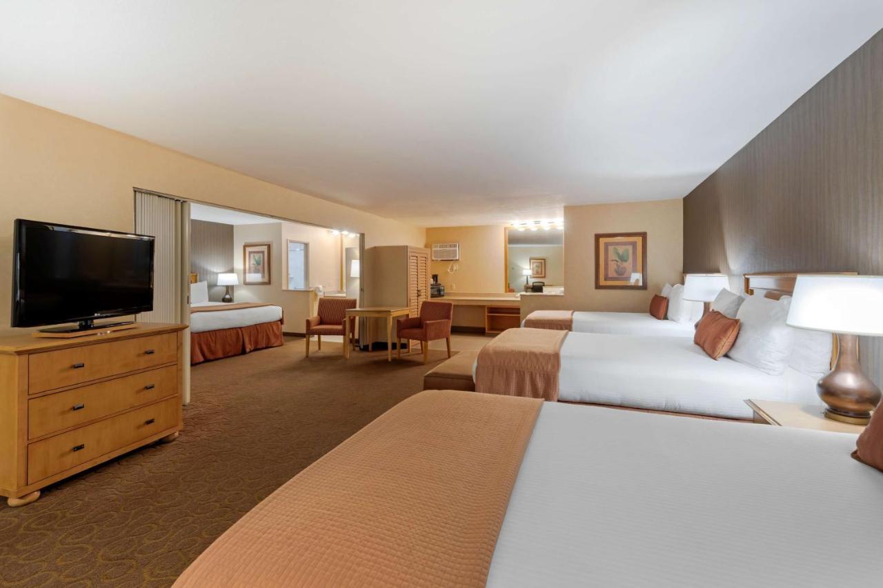 Best Western Plus Pavilions Anaheim Kültér fotó