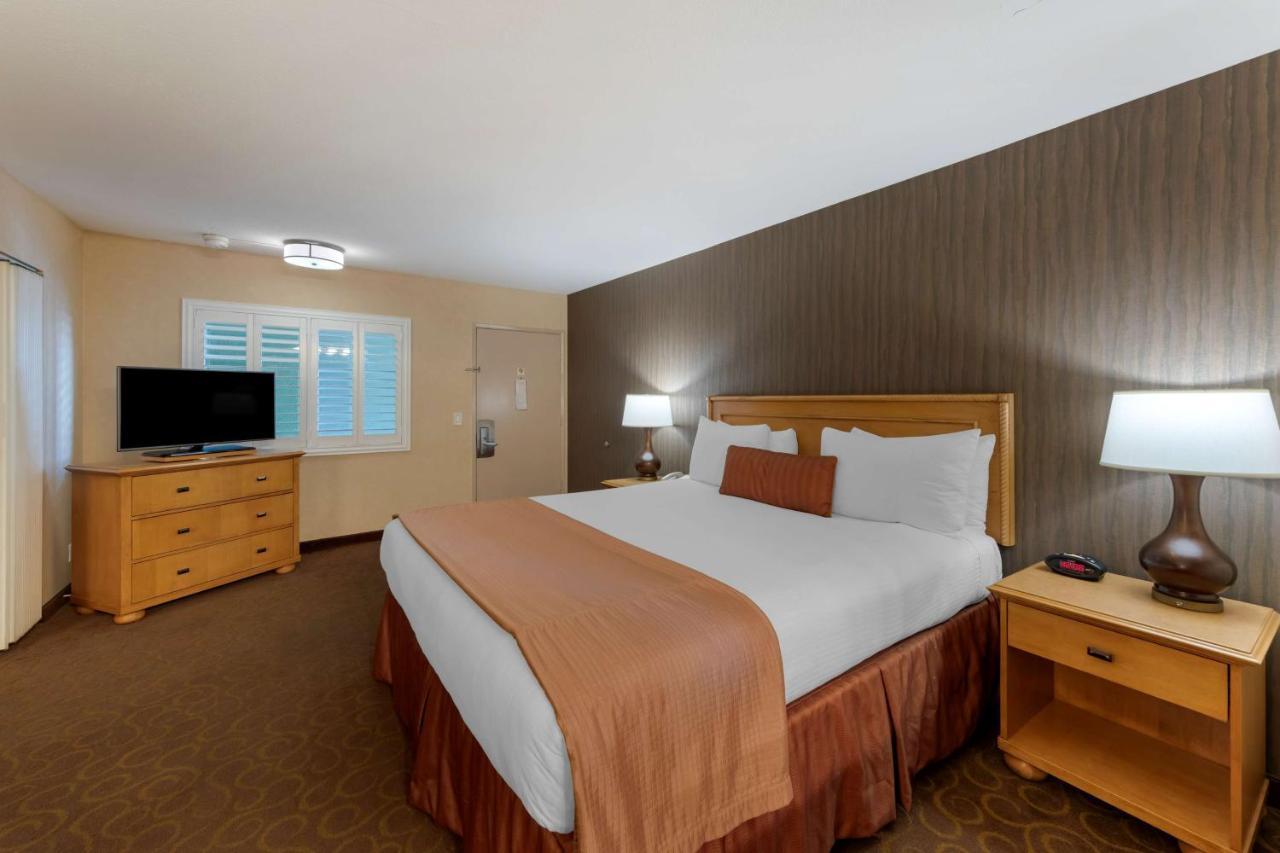 Best Western Plus Pavilions Anaheim Kültér fotó