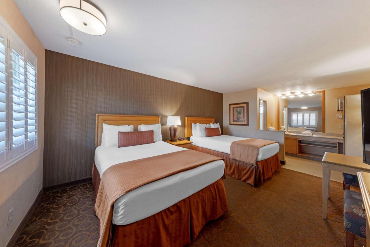 Best Western Plus Pavilions Anaheim Kültér fotó