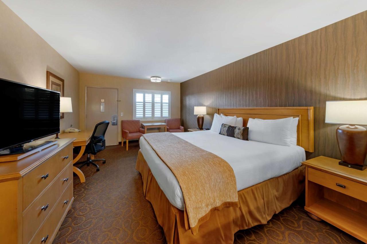Best Western Plus Pavilions Anaheim Kültér fotó