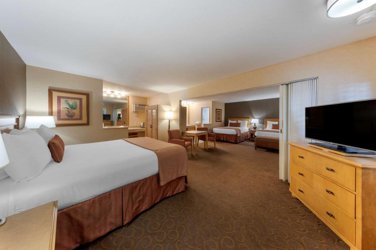 Best Western Plus Pavilions Anaheim Kültér fotó