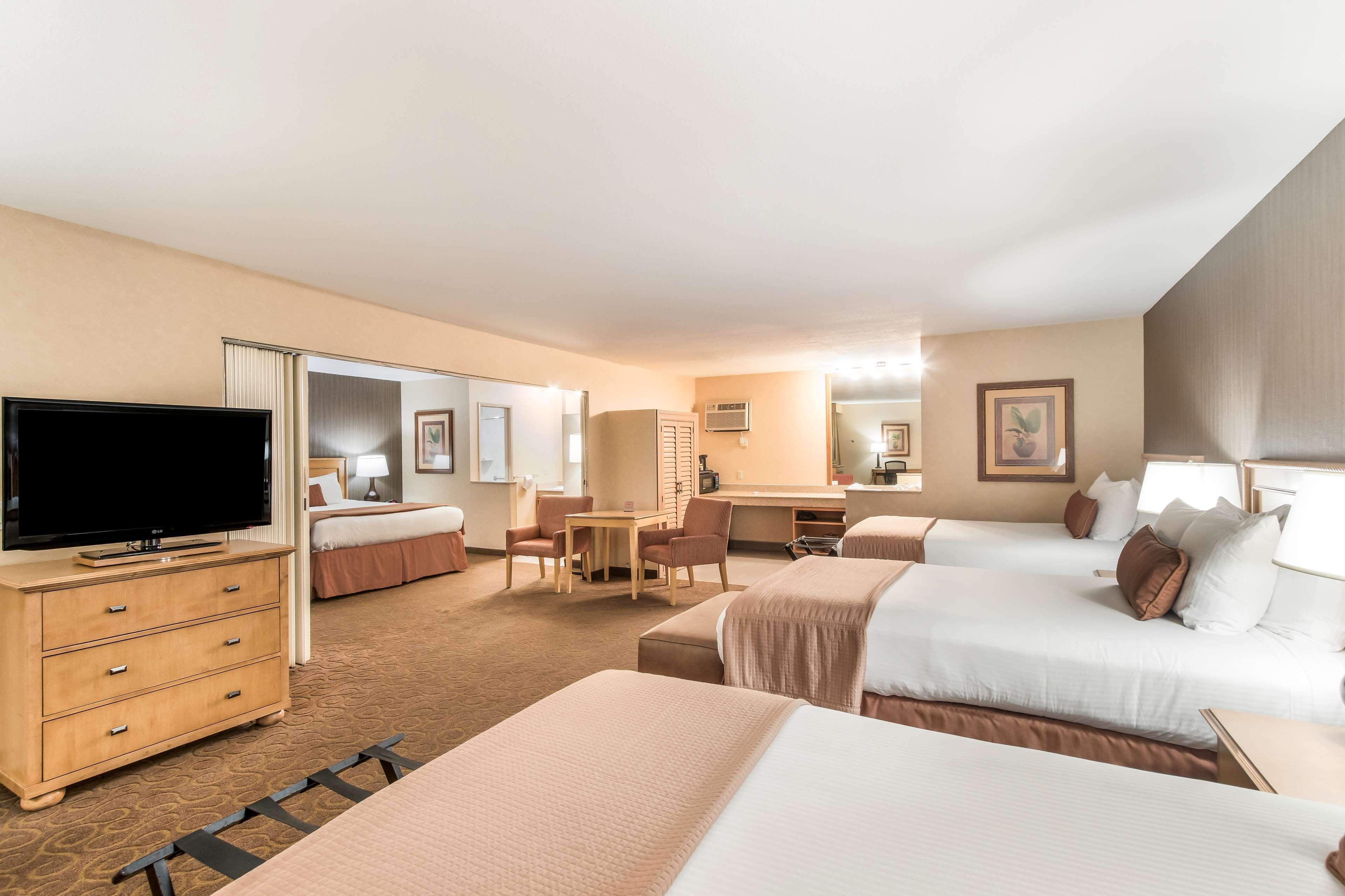 Best Western Plus Pavilions Anaheim Kültér fotó