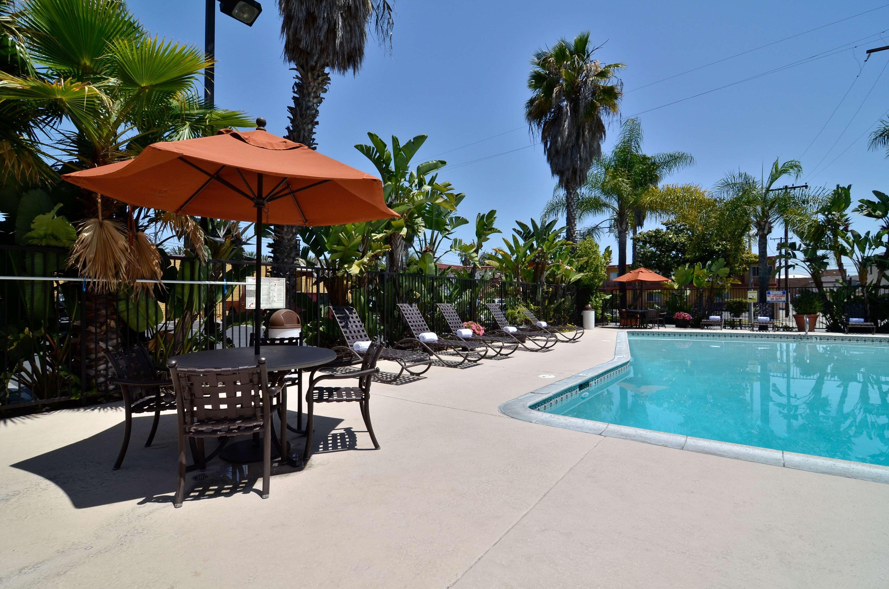 Best Western Plus Pavilions Anaheim Kültér fotó