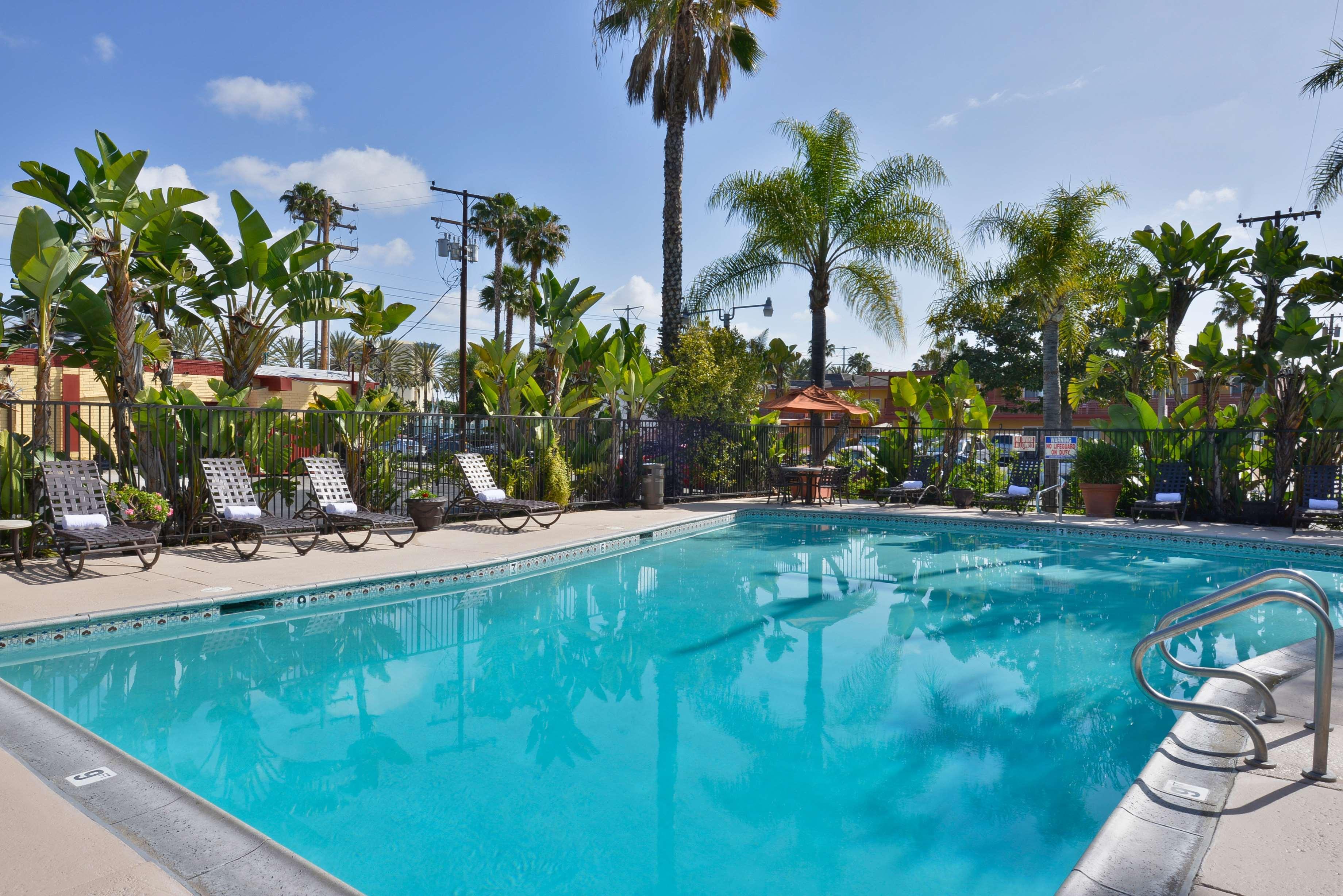 Best Western Plus Pavilions Anaheim Kültér fotó