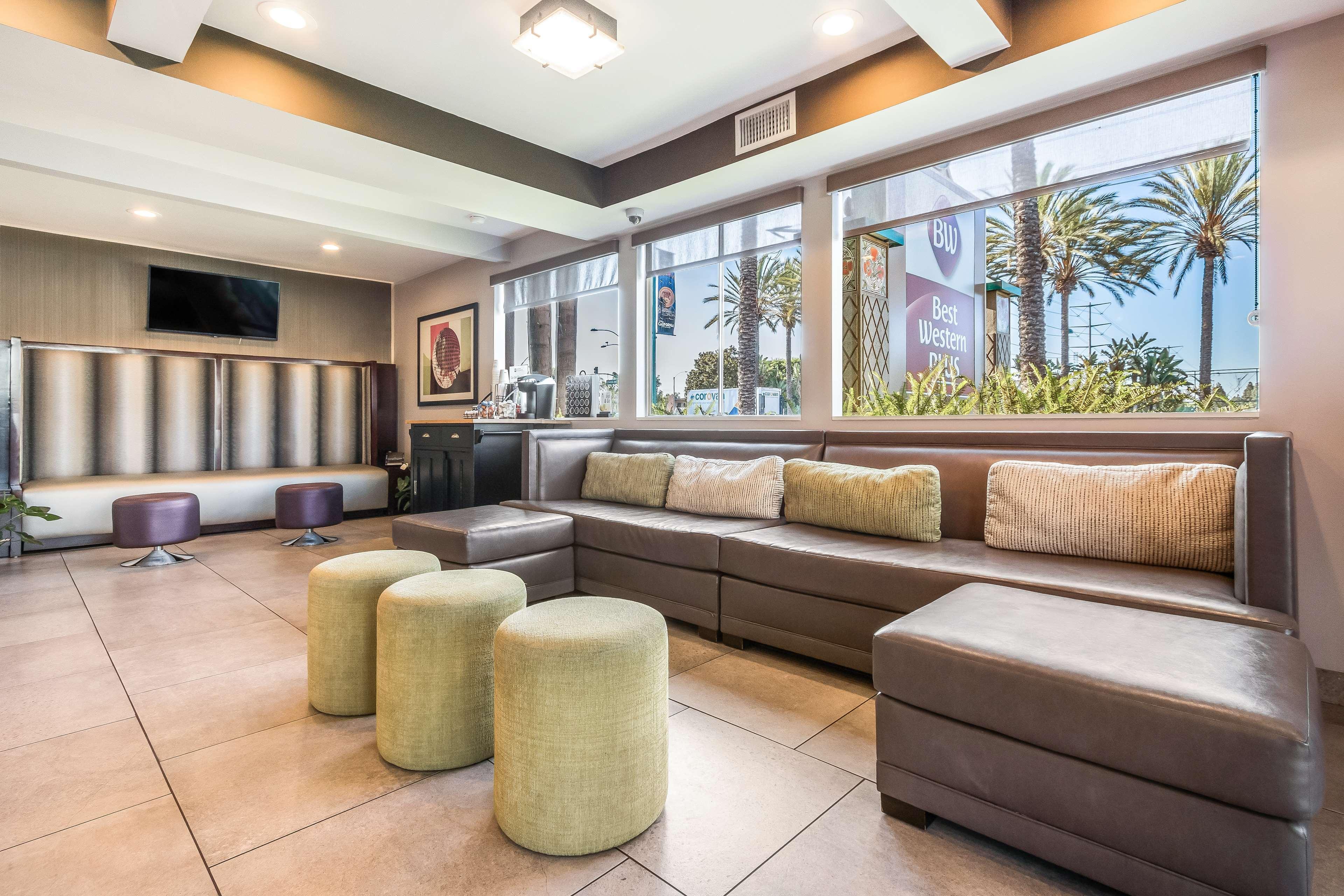 Best Western Plus Pavilions Anaheim Kültér fotó