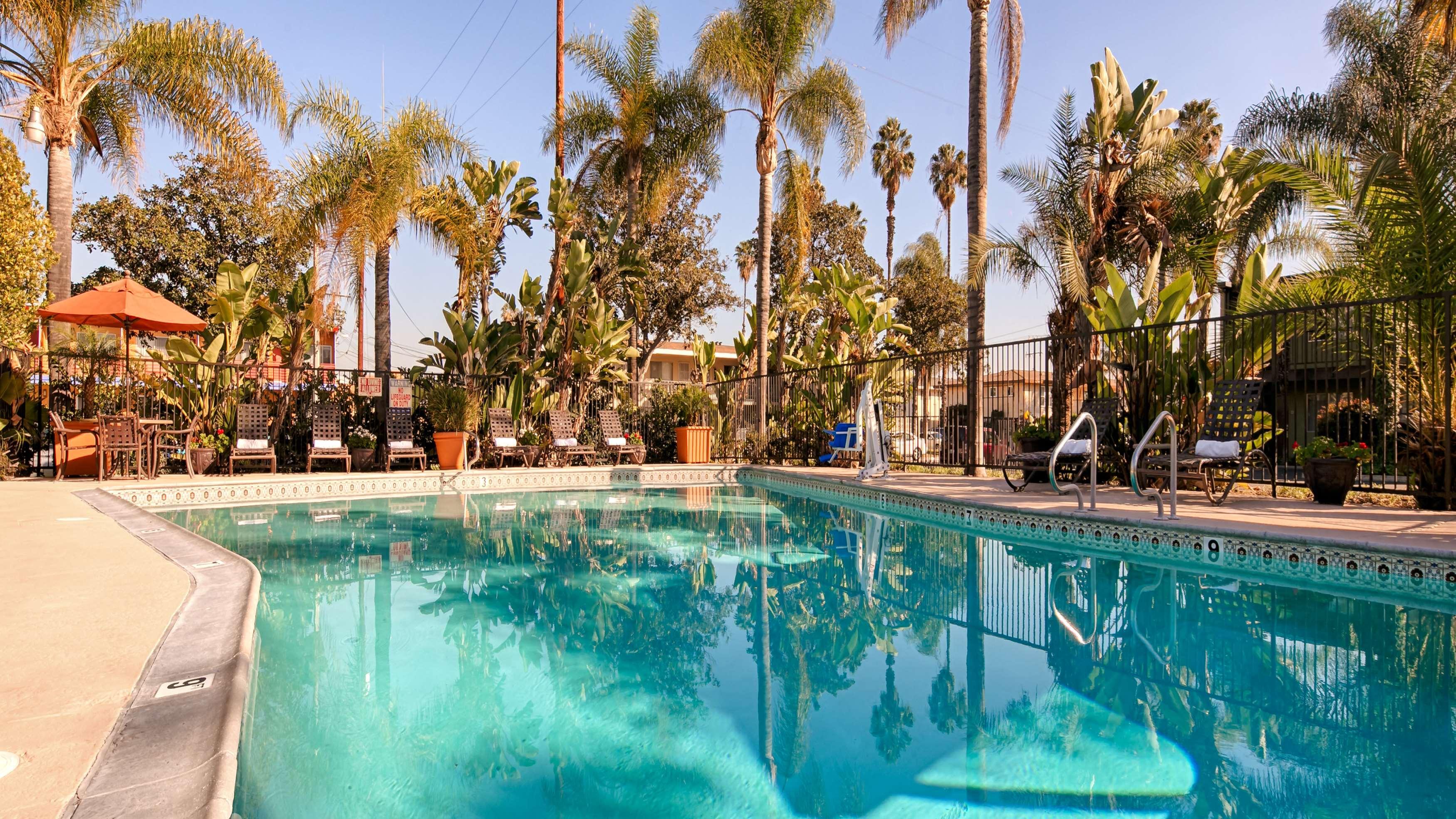 Best Western Plus Pavilions Anaheim Kültér fotó