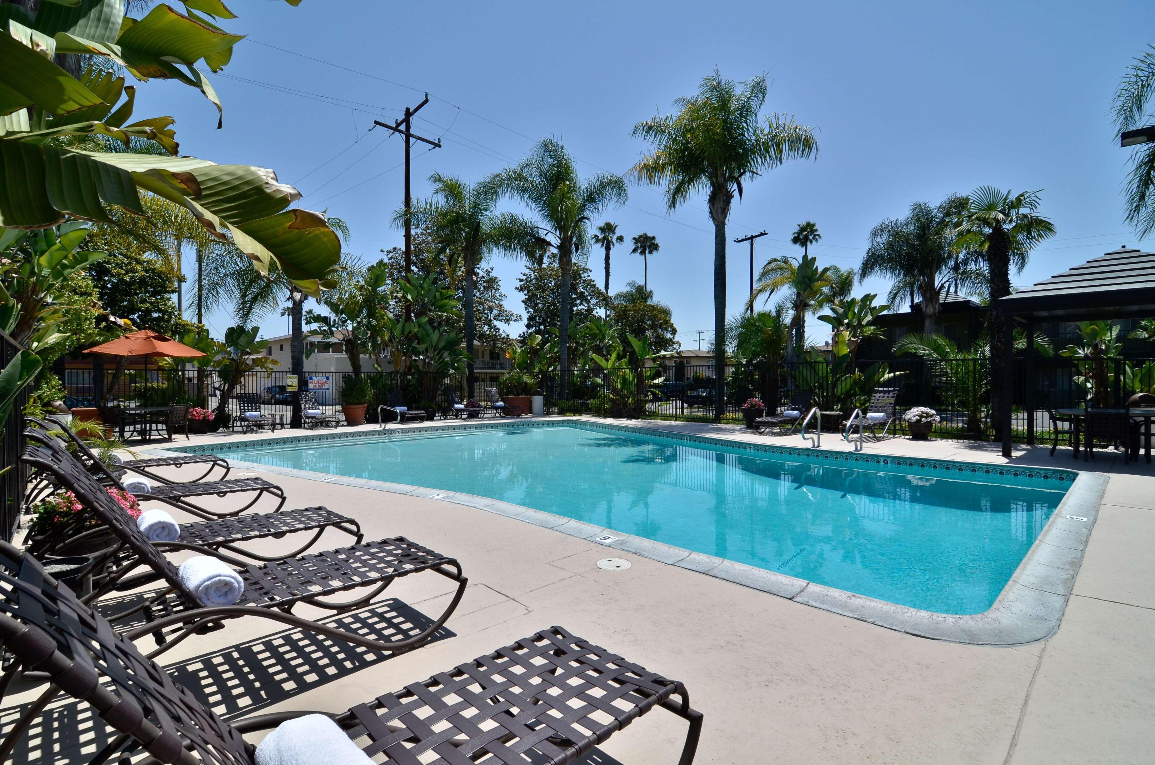Best Western Plus Pavilions Anaheim Kültér fotó