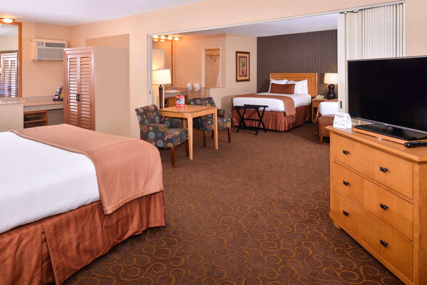 Best Western Plus Pavilions Anaheim Kültér fotó