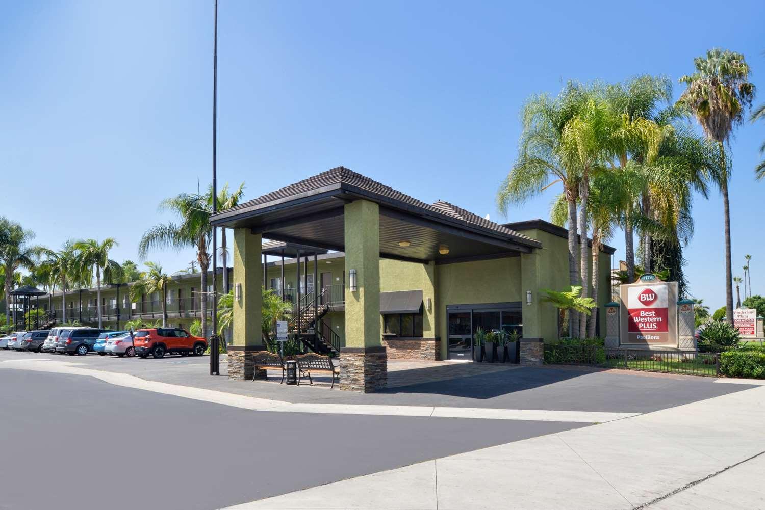 Best Western Plus Pavilions Anaheim Kültér fotó