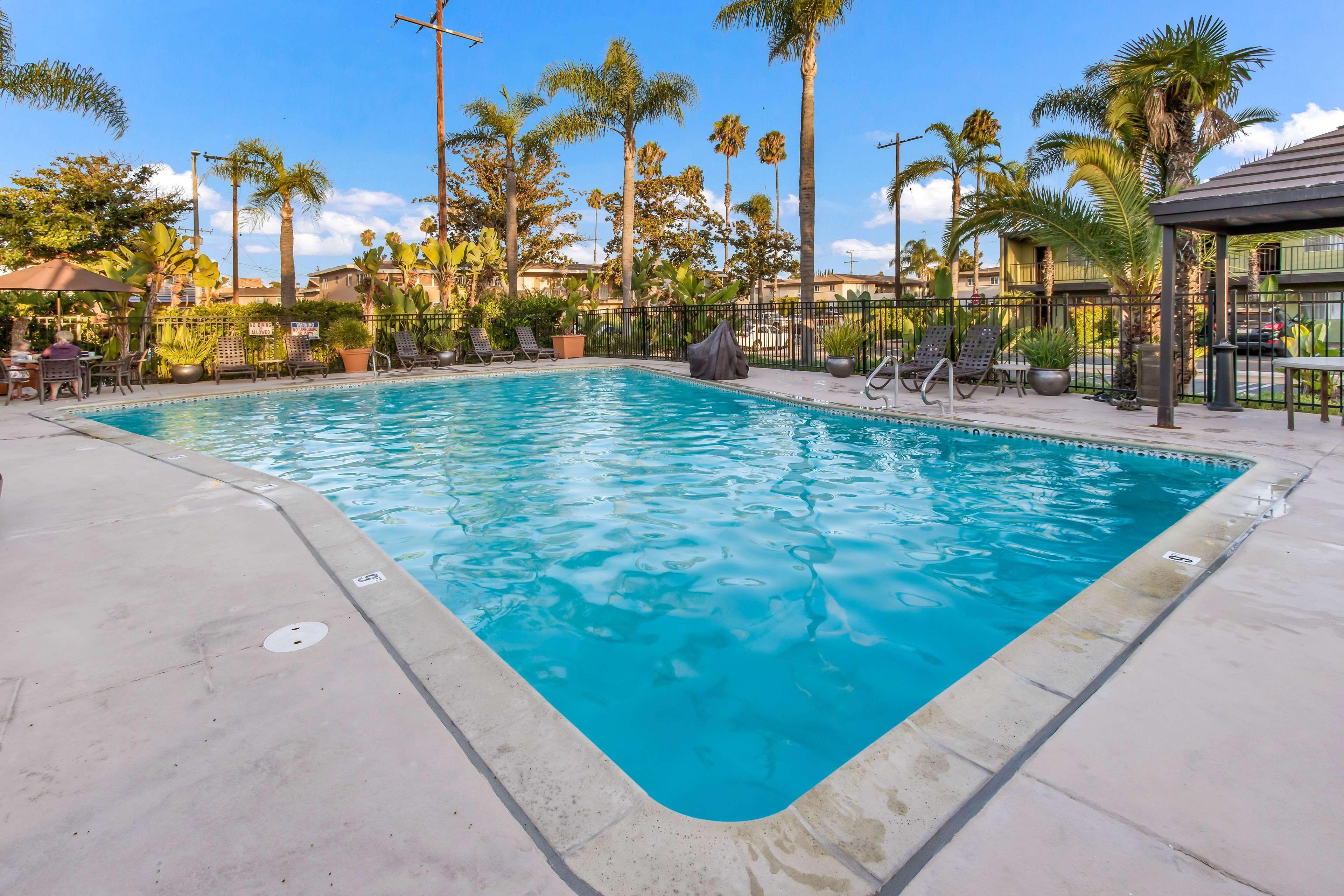 Best Western Plus Pavilions Anaheim Kültér fotó