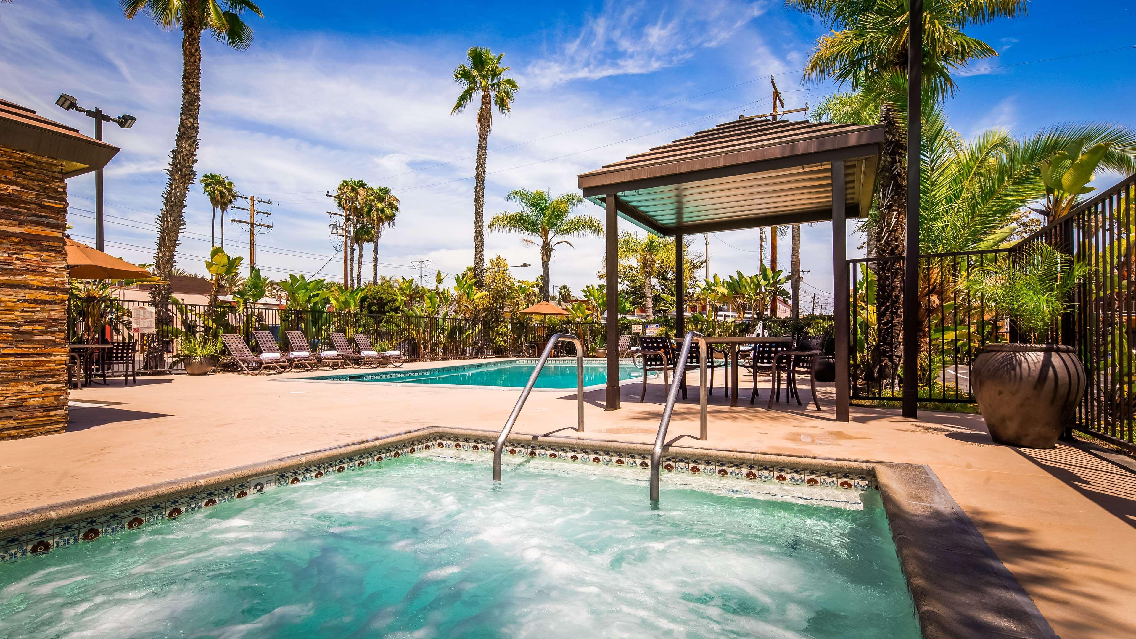 Best Western Plus Pavilions Anaheim Kültér fotó