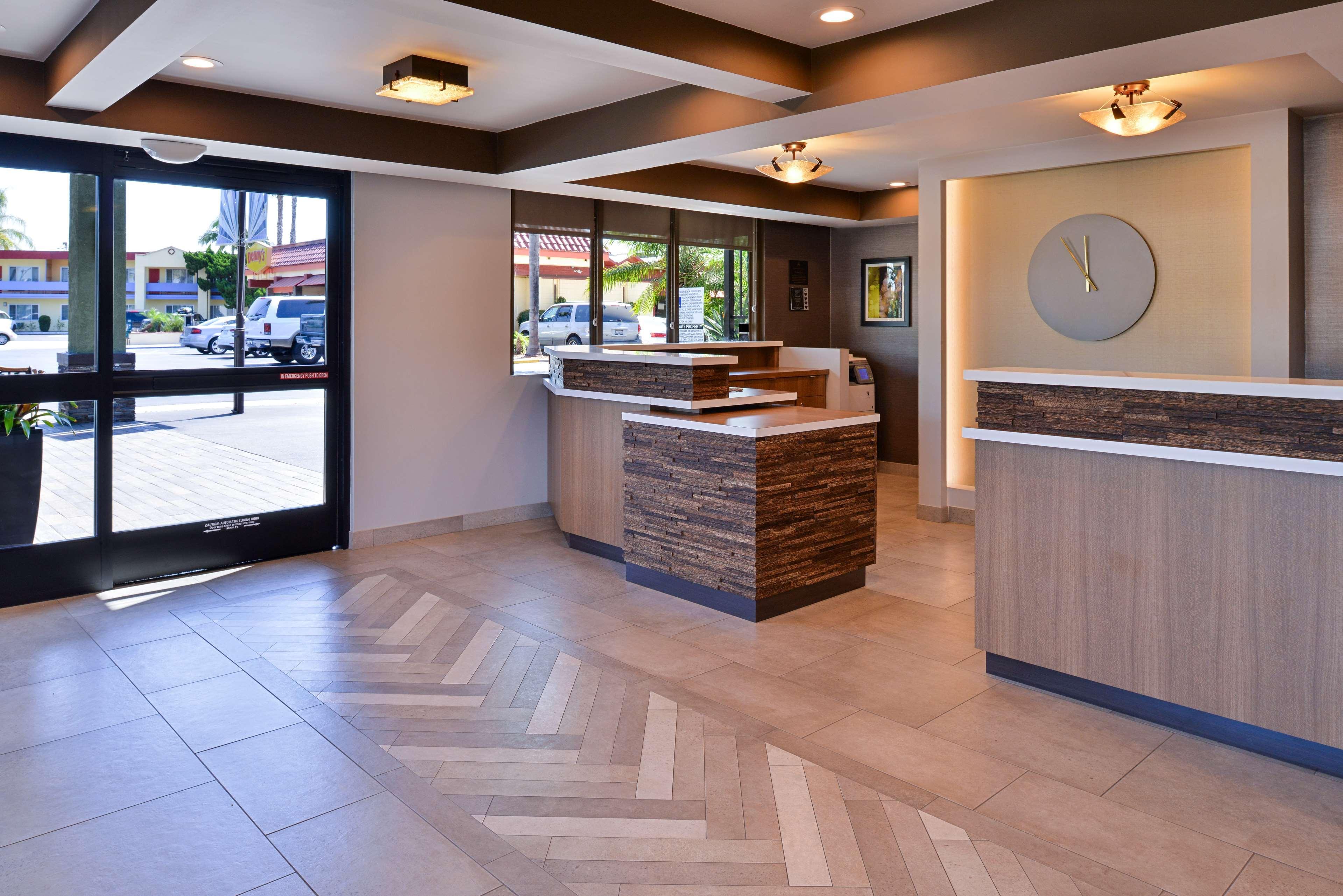Best Western Plus Pavilions Anaheim Kültér fotó