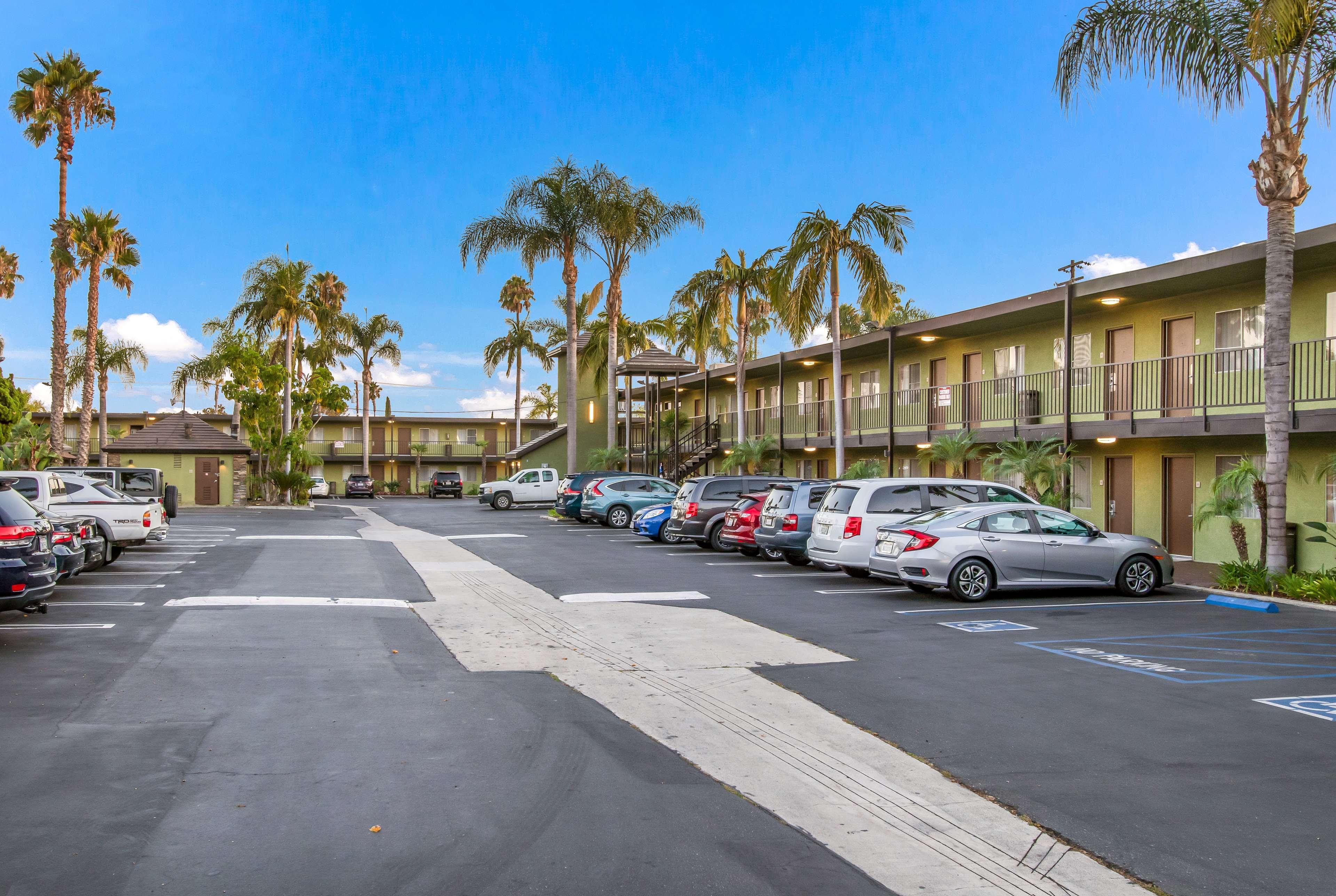 Best Western Plus Pavilions Anaheim Kültér fotó