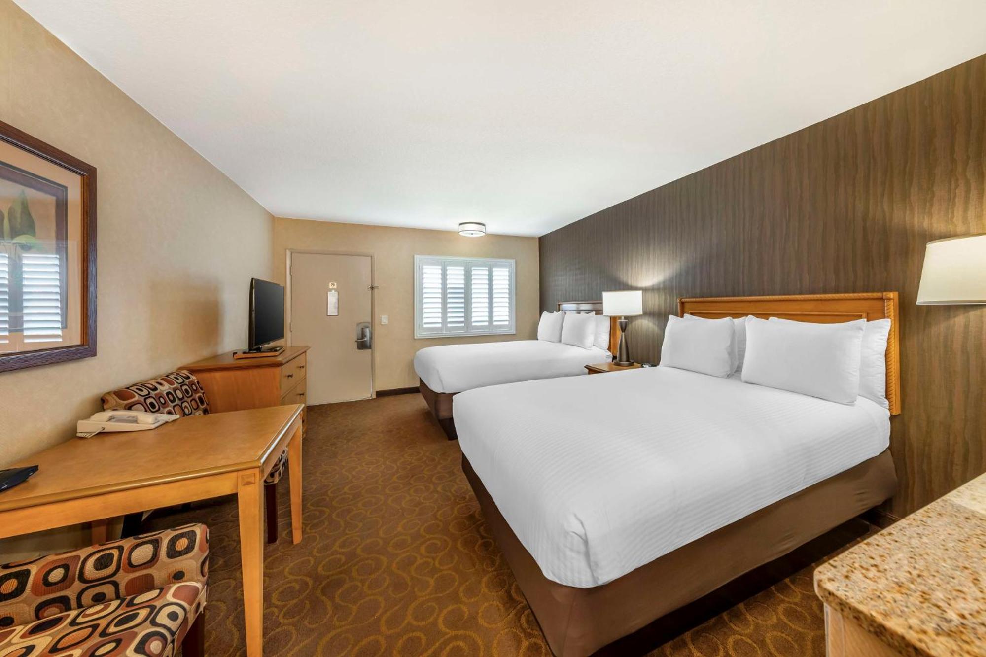Best Western Plus Pavilions Anaheim Kültér fotó
