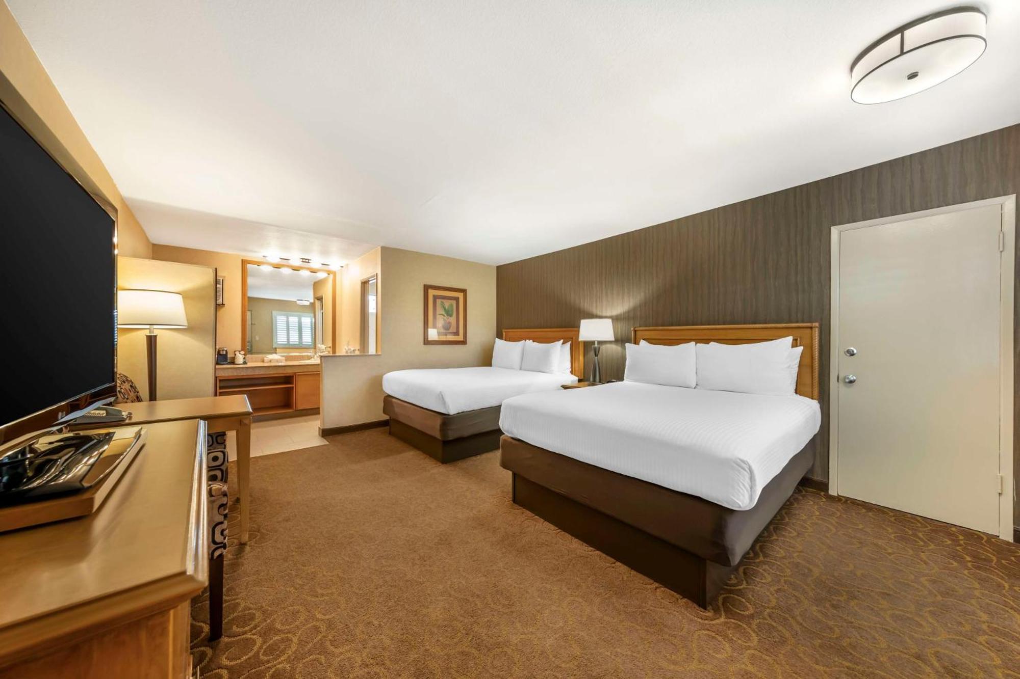 Best Western Plus Pavilions Anaheim Kültér fotó